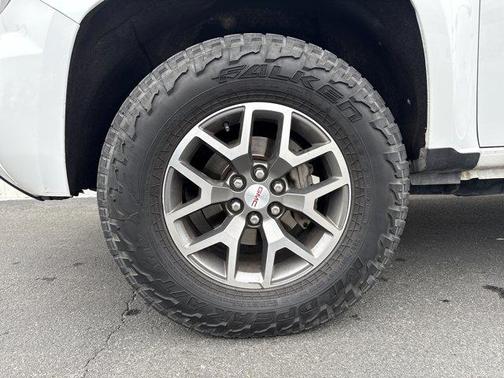 2018 GMC Canyon All Terrain