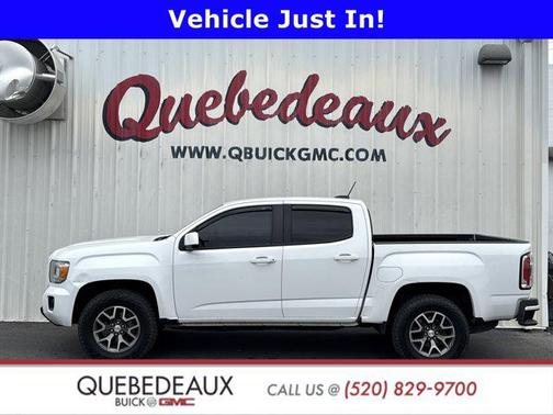 2018 GMC Canyon All Terrain