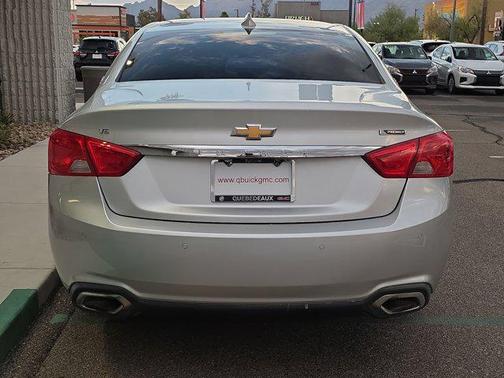 2018 Chevrolet Impala 2LZ
