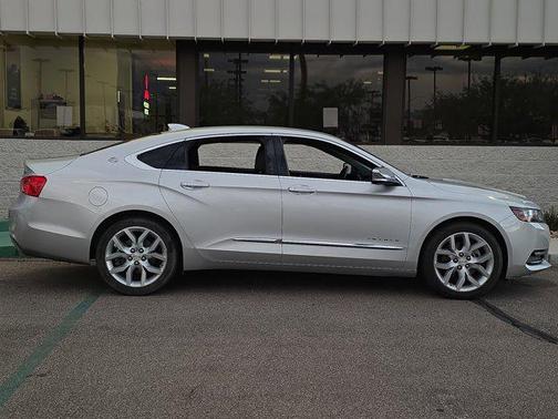 2018 Chevrolet Impala 2LZ
