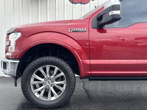 2017 Ford F-150 Lariat