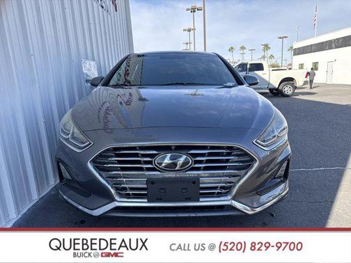 2018 Hyundai SONATA SE