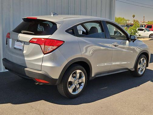 2016 Honda HR-V EX