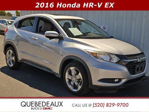 2016 Honda HR-V EX