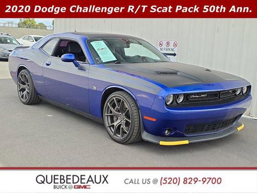 2020 Dodge Challenger R/T Scat Pack