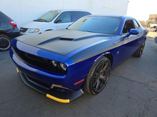 2020 Dodge Challenger R/T Scat Pack