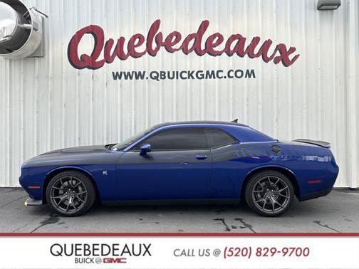 2020 Dodge Challenger R/T Scat Pack