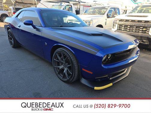 2020 Dodge Challenger R/T Scat Pack