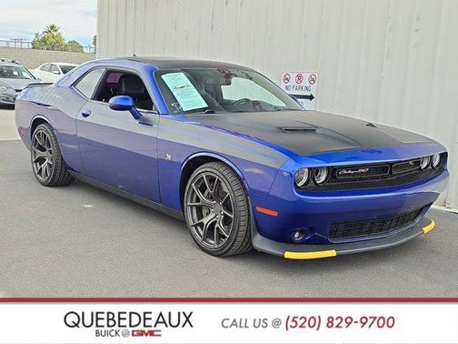 2020 Dodge Challenger R/T Scat Pack