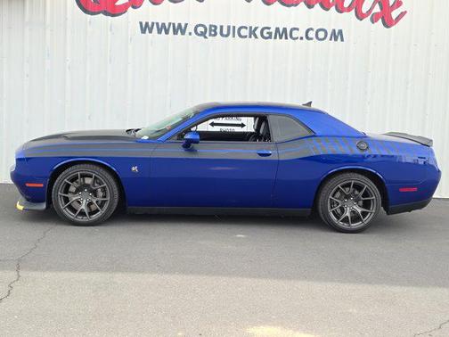 2020 Dodge Challenger R/T Scat Pack