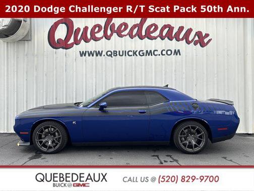2020 Dodge Challenger R/T Scat Pack