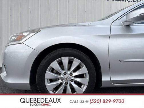 2013 Honda Accord Touring