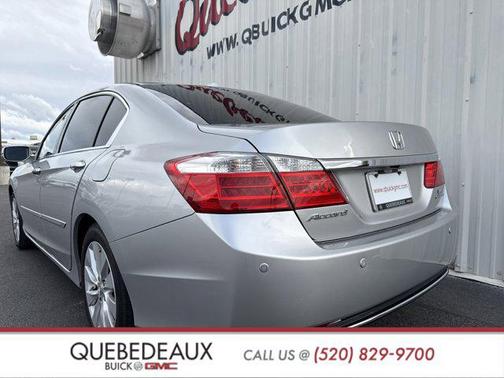 2013 Honda Accord Touring