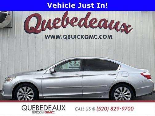 2013 Honda Accord Touring