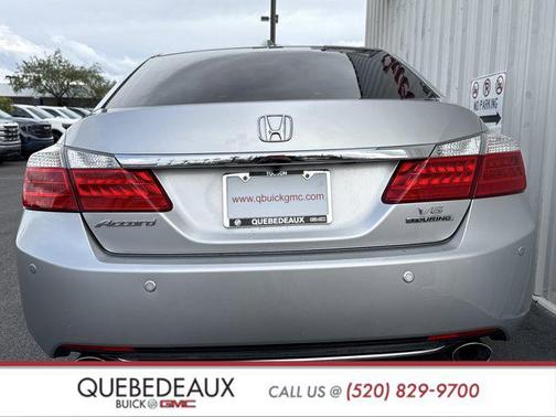 2013 Honda Accord Touring