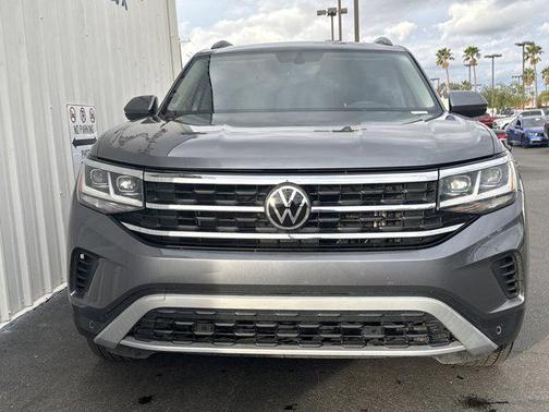 2022 Volkswagen Atlas 3.6L SE w/Technology