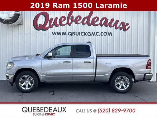 2019 RAM 1500 Laramie