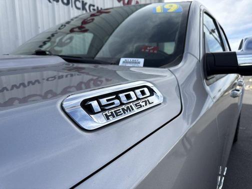 2019 RAM 1500 Laramie