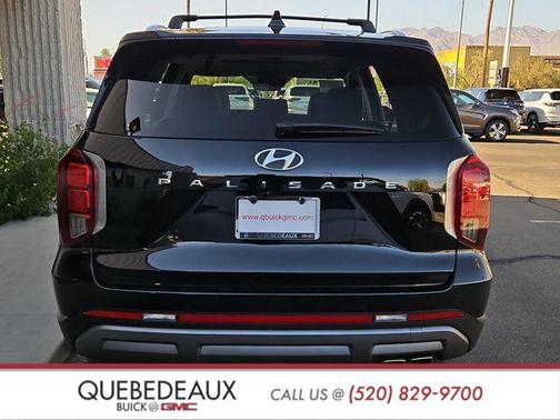 2024 Hyundai PALISADE SEL