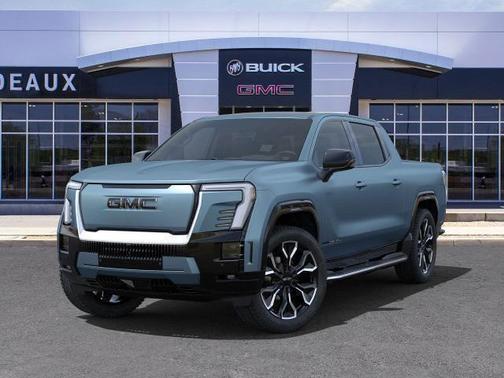 2025 GMC Sierra EV Max Range Denali