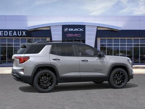 Sterling Metallic 2026 GMC Terrain AWD Elevation