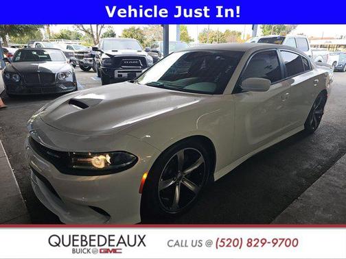 2019 Dodge Charger GT