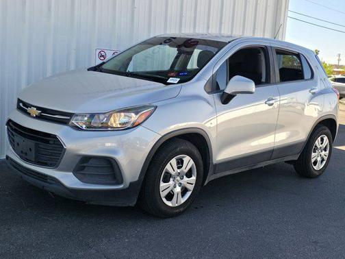 2017 Chevrolet Trax LS
