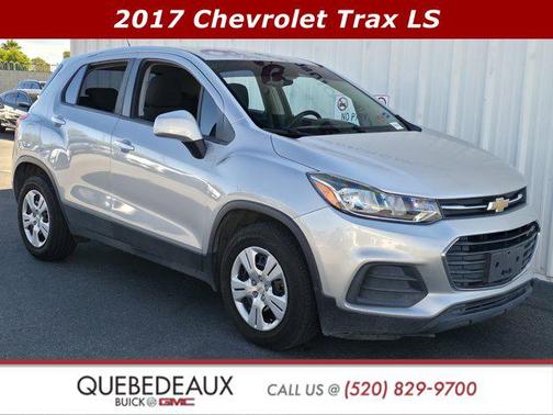 2017 Chevrolet Trax LS