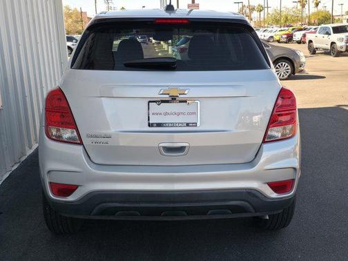2017 Chevrolet Trax LS