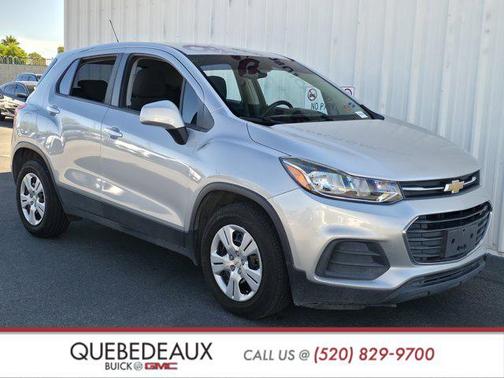 2017 Chevrolet Trax LS