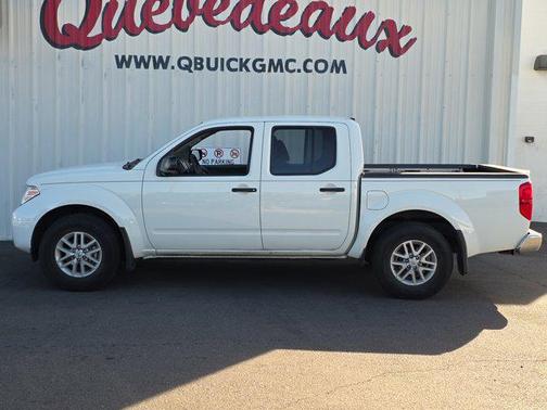 2020 Nissan Frontier SV