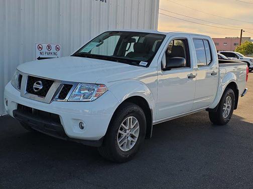 2020 Nissan Frontier SV