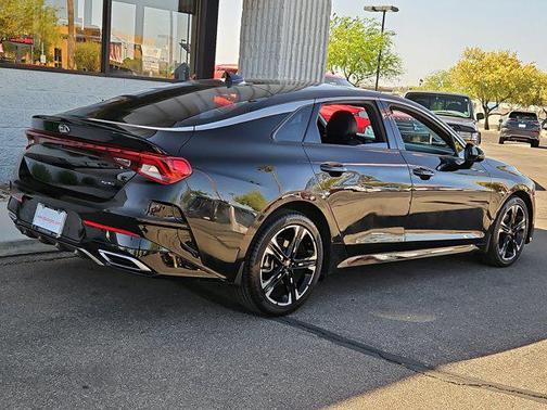 2021 Kia K5 GT-Line