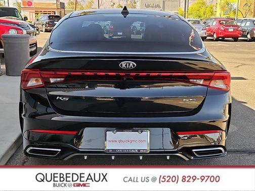 2021 Kia K5 GT-Line