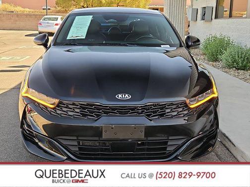 2021 Kia K5 GT-Line