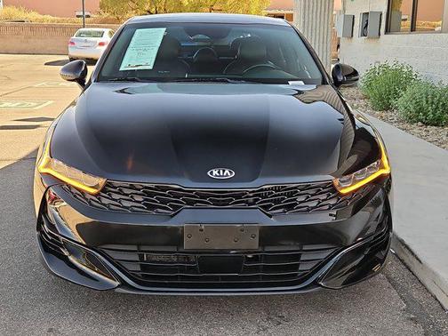 2021 Kia K5 GT-Line