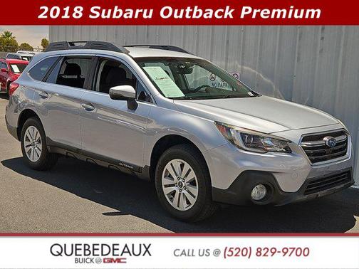 2018 Subaru Outback 2.5i Premium