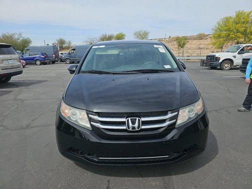 2015 Honda Odyssey EX
