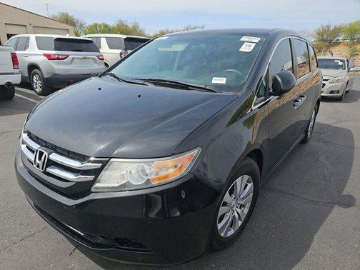 2015 Honda Odyssey EX