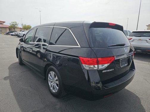 2015 Honda Odyssey EX