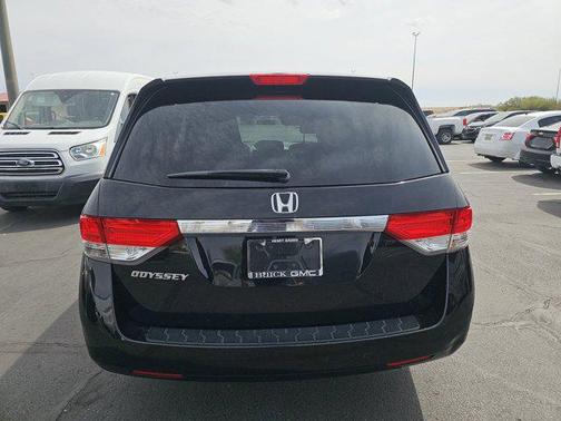 2015 Honda Odyssey EX