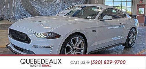 2022 Ford Mustang EcoBoost Premium