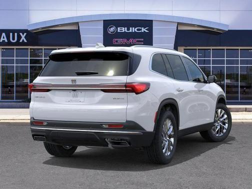 2025 Buick Enclave Preferred FWD