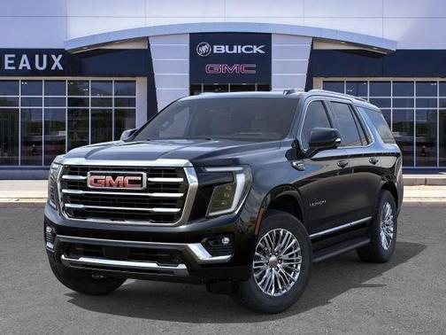 2025 GMC Yukon 4WD Elevation
