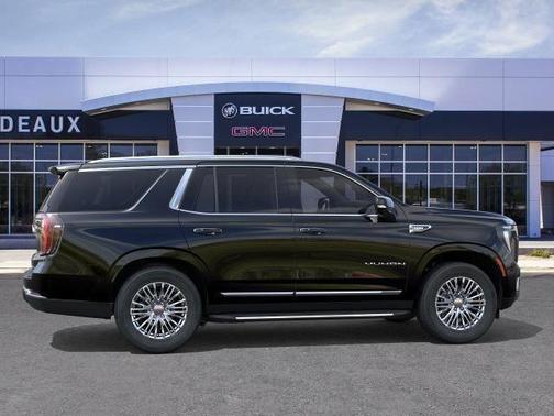 2025 GMC Yukon 4WD Elevation