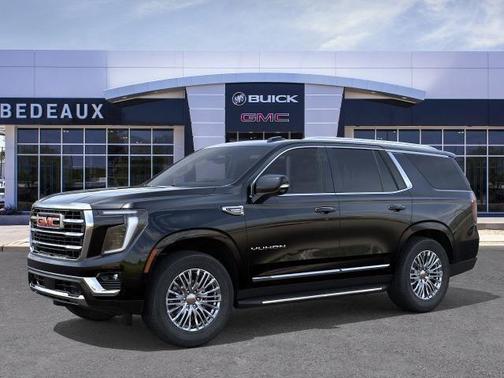 2025 GMC Yukon 4WD Elevation
