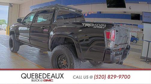 2020 Toyota Tacoma TRD Sport