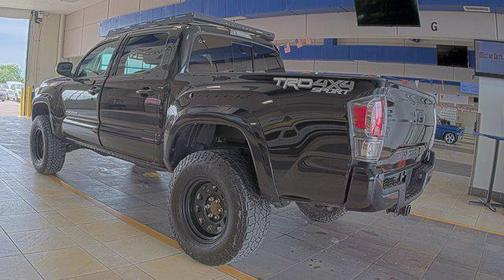 2020 Toyota Tacoma TRD Sport
