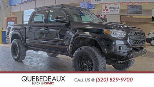 2020 Toyota Tacoma TRD Sport