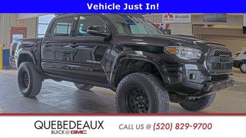 2020 Toyota Tacoma TRD Sport